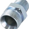 Racor 3/4 BSP x 1/2 BSPT 7 Racor 3/4 BSP x 1/2 BSPT