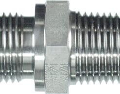Straight Adaptor M 1/4