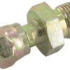 Adaptador 3/8 BSP x 9/16 ORFS