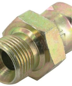 Adaptador 3/8 BSP x 9/16 ORFS