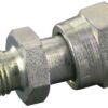 Adaptador 1/4 BSP x 11/16 ORFS