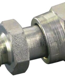 Adaptador 1/4 BSP x 11/16 ORFS