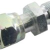 Adaptador 3/8 BSP x 11/16 ORFS 13 Adaptador 3/8 BSP x 11/16 ORFS