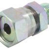 Adaptador 3/8 BSP x 13/16 ORFS 4 Adaptador 3/8 BSP x 13/16 ORFS