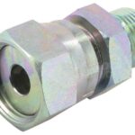 Adaptador 3/8 BSP x 13/16 ORFS