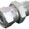 Adaptador 1/2 BSP x 13/16 ORFS