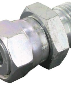 Adaptador 1/2 BSP x 13/16 ORFS