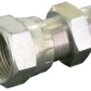 Racor 1/2 BSP x 1 ORFS 13 Racor 1/2 BSP x 1 ORFS