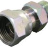 Adapt. 3/4 BSP x 1-3/16 ORFS