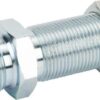 Racor paso largo M/M 1/4 BSP