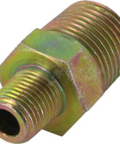 Racor reductor 1/4 x 1/2 BSPT