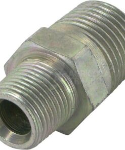Racor reductor 3/8 x 1/2 BSPT