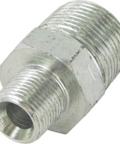 Racor reductor 3/8 x 3/4 BSPT 4 Racor reductor 3/8 x 3/4 BSPT
