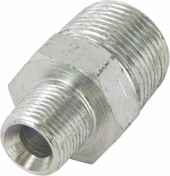 Racor reductor 3/8 x 3/4 BSPT 2 Racor reductor 3/8 x 3/4 BSPT