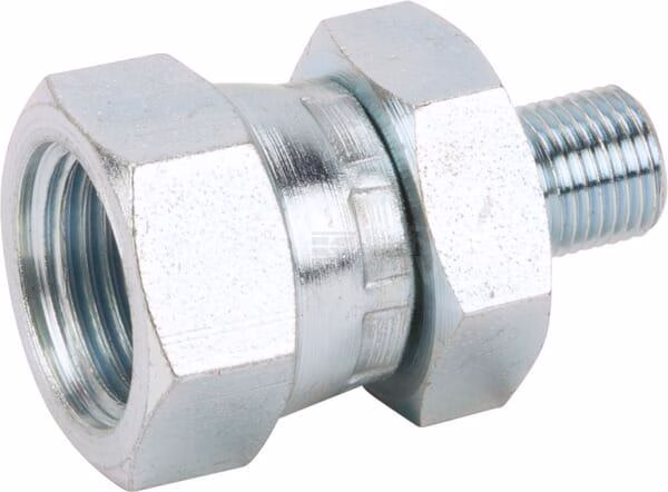 Adaptador 1/8 x 3/8 BSP 1 Adaptador 1/8 x 3/8 BSP