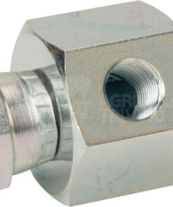 Ad. M/H 1/8"+r. manóm. 1/8"BSP