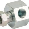 Ad. M/H 1/4"+r. manóm. 1/4"BSP