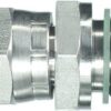 Straight Adaptor M/F 1" BSP SS