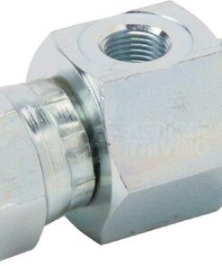 Ad. M/H 3/8"+r. manóm. 1/8"BSP