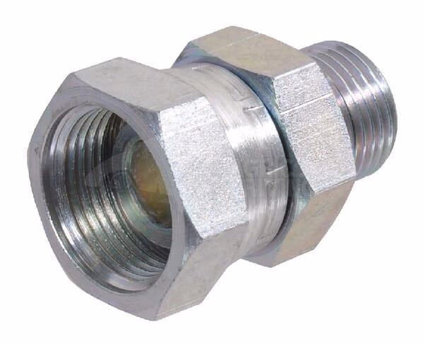 Adaptador 3/8 x 1/8 BSP 1 Adaptador 3/8 x 1/8 BSP