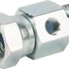 Ad. M/H 1/2"+r. manóm. 1/8"BSP 16 Ad. M/H 1/2"+r. manóm. 1/8"BSP