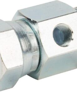 Ad. M/H 1/2"+r. manóm. 1/8"BSP