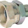 Adaptador 5/8 x 1 BSP 13 Adaptador 5/8 x 1 BSP