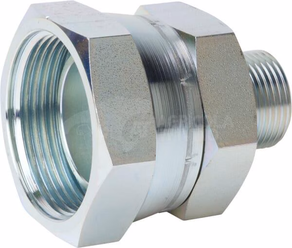 Adaptador 3/4 x 1-1/2 BSP 1 Adaptador 3/4 x 1-1/2 BSP