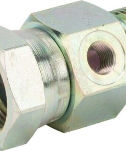 Ad. M/H 3/4"+r. manóm. 1/8"BSP