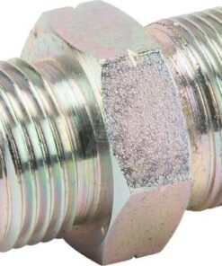 Racor M 7/16 JIC x M14 JIS