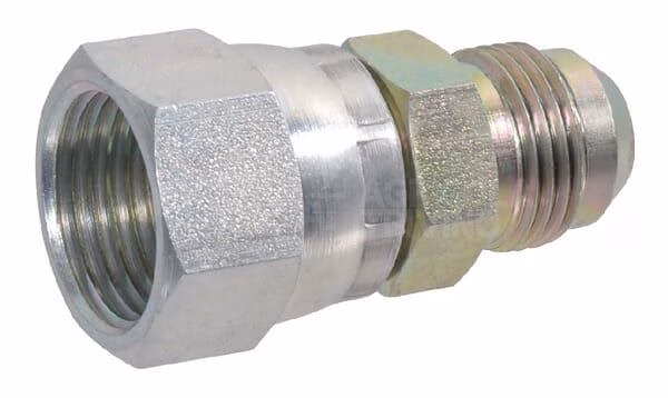 ADAPTADOR M/H 9/16X7/16 JIC