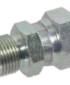 Adaptador macho/hembra giratorio métrico M18xM18 tuerca