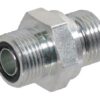 Racor reductor 9/16 x 3/8 12 Racor reductor 9/16 x 3/8