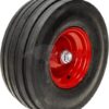 Rueda completa DM 680 montada V&N