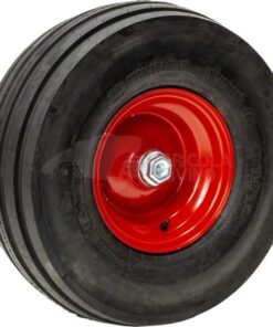 Rueda completa DM 680 montada V&N