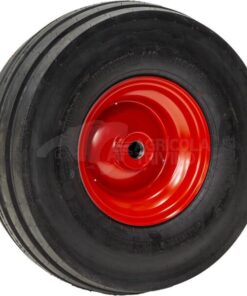 Rueda completa DM 680 montada V&N