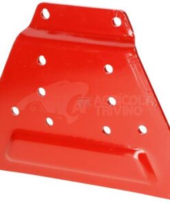 Placa de soporte de cama del arado V&N