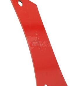 Pieza de desgaste UN400 lado izquierdo V&N