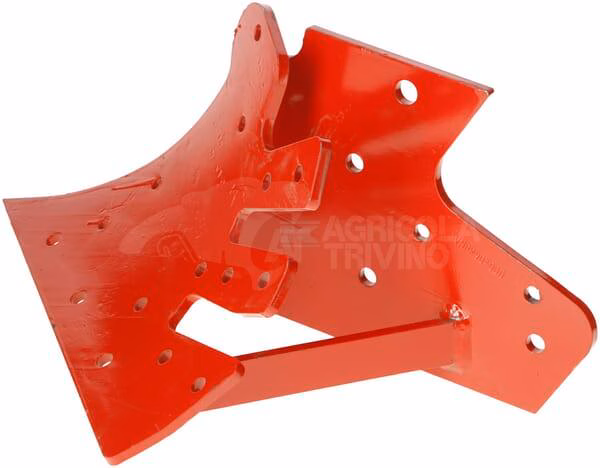 Cabezal de arado soldado nuevo lado izquierdo WST430 V&N 2 Cabezal de arado soldado nuevo lado izquierdo WST430 V&N