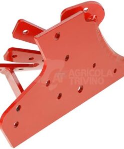 Cabezal de arado soldado nuevo lado izquierdo WST430 V&N 6 Cabezal de arado soldado nuevo lado izquierdo WST430 V&N