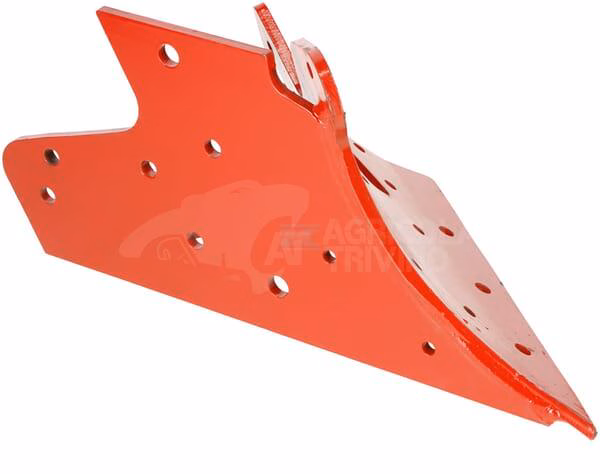 Cabezal de arado soldado nuevo lado izquierdo WST430 V&N 4 Cabezal de arado soldado nuevo lado izquierdo WST430 V&N