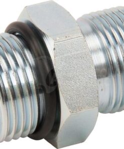 Adaptador 1/4 BSP x 9/16 UNF