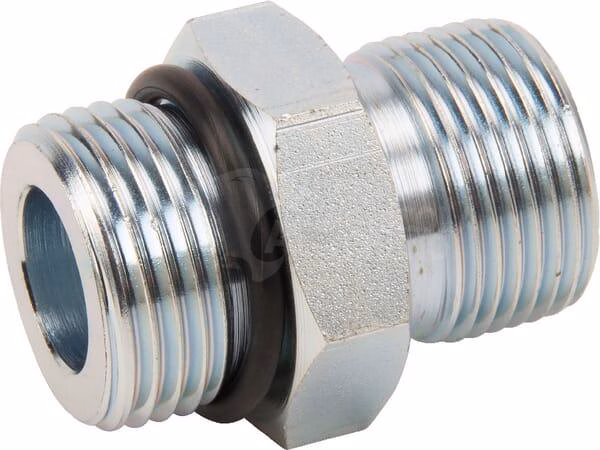 Adaptador 3/4 BSPx1.1/16 UNF 1 Adaptador 3/4 BSPx1.1/16 UNF