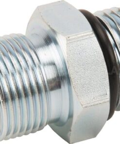 Adaptador 3/8 BSPx9/16 UNF