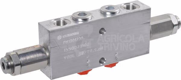 Válvula de equilibrado VODL 05 A06 S B 3/8 2 Válvula de equilibrado VODL 05 A06 S B 3/8