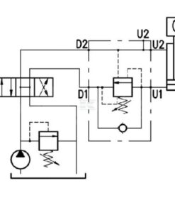Válvula de equilibrado VOSL/SC 10A 08 (1/2