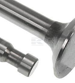 Válvula escape, øcola:9.56mm øcabeza:31.2mm-45º LT:110.2mm (4 uds.)