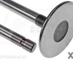 Válvula escape, øcola:9.50mm øcabeza:47.0mm-30º LT:156.92mm  (2 uds.)