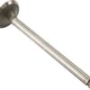 Válvula escape, øcola:7.90mm øcabeza:33.41mm-45º LT:114.2mm  (4 uds.)
