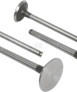Válvula admisión, øcola:9.49mm øcabeza:44.0mm-45º LT:123.0mm  (4 uds.)